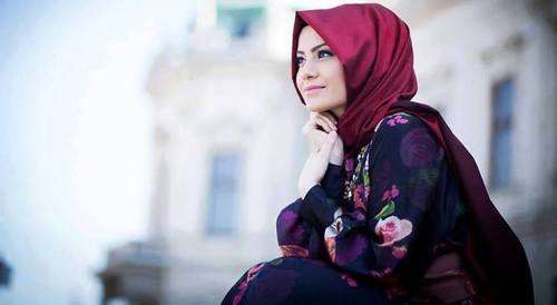 Head Scarf Tesetturlu Kiz Tesettur Kapali Bayan Bayan Modasi Tesettur Modasi Muhafazakar 2013 Hijab Fashion Hijab Chic Modest Fashion Hijab